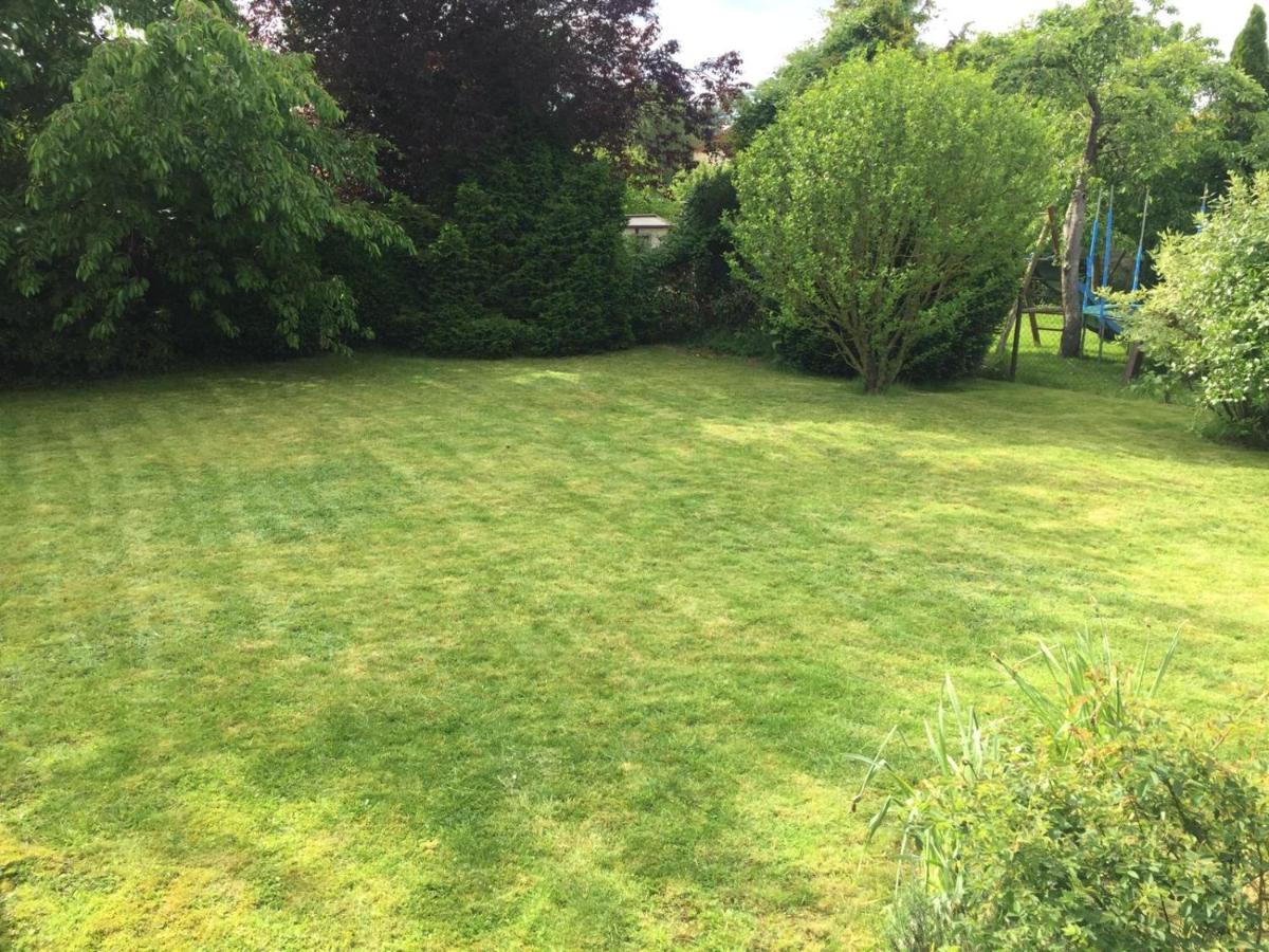Entire House, Quiet City Location, Garden, Parking Bielefeld Zewnętrze zdjęcie