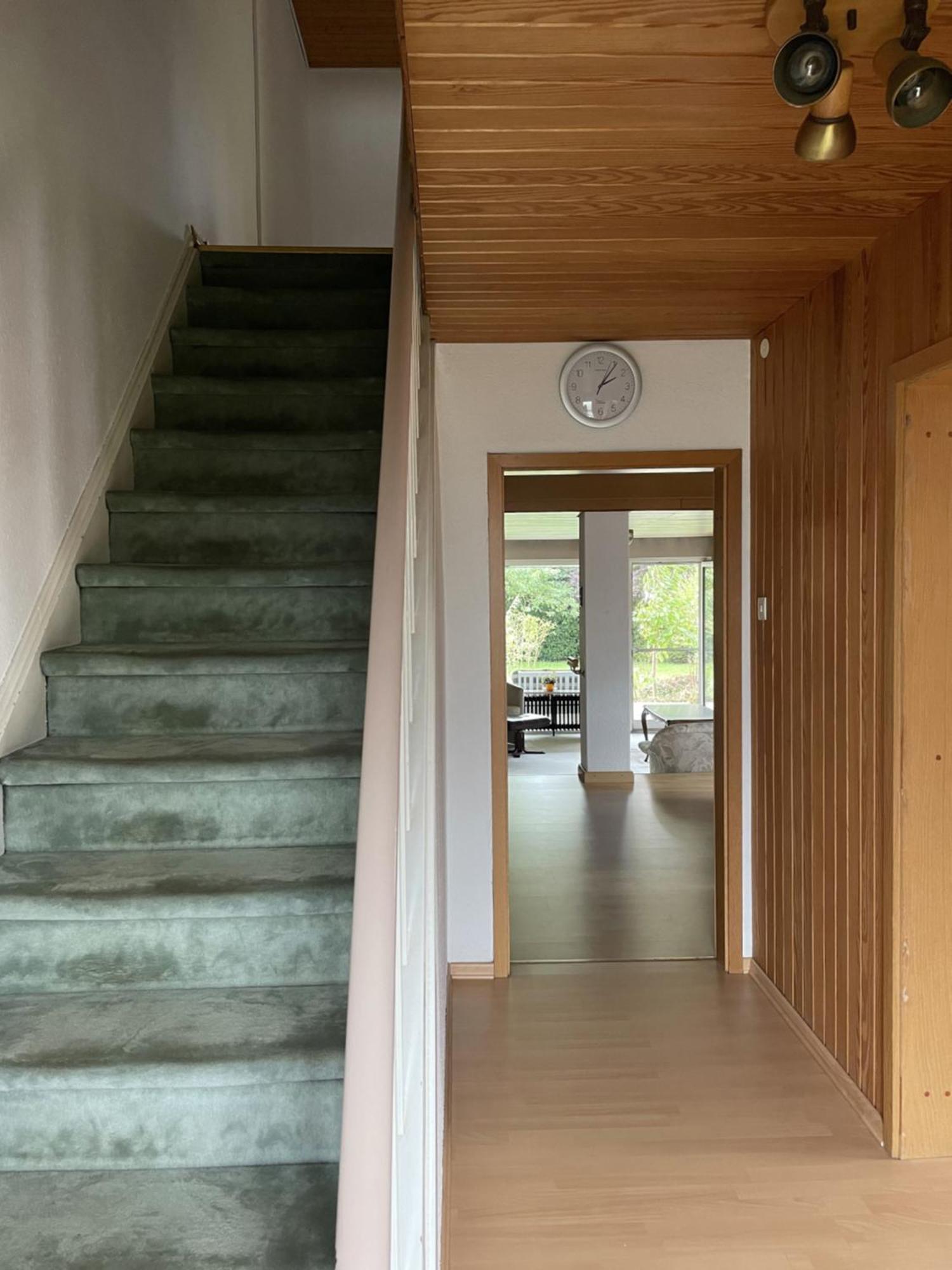 Entire House, Quiet City Location, Garden, Parking Bielefeld Zewnętrze zdjęcie
