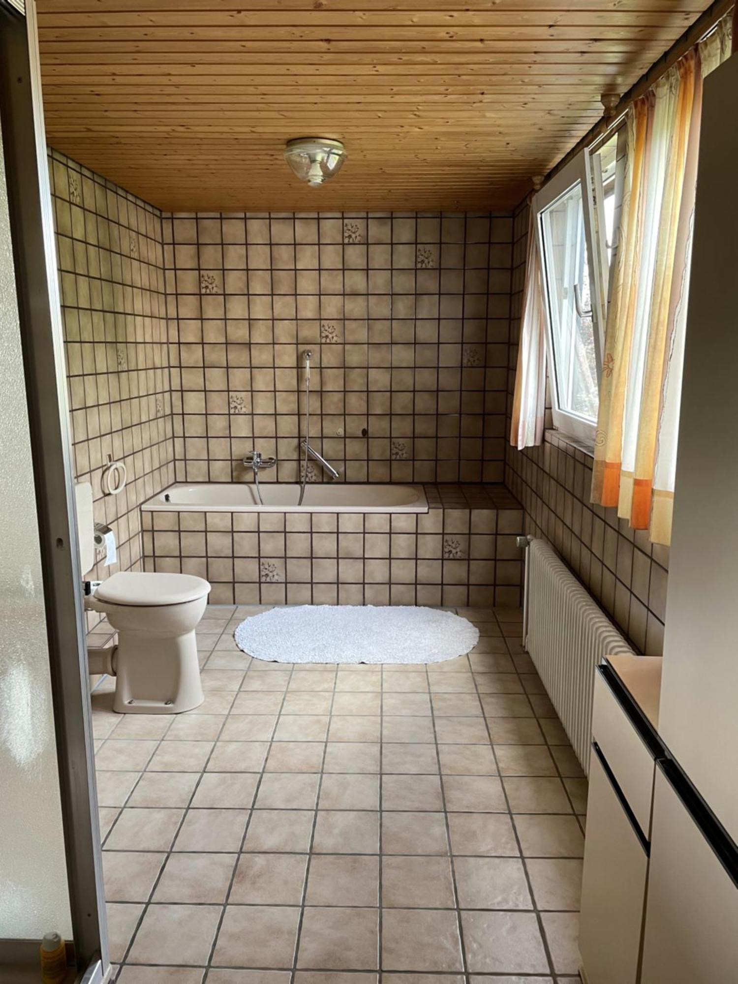 Entire House, Quiet City Location, Garden, Parking Bielefeld Zewnętrze zdjęcie