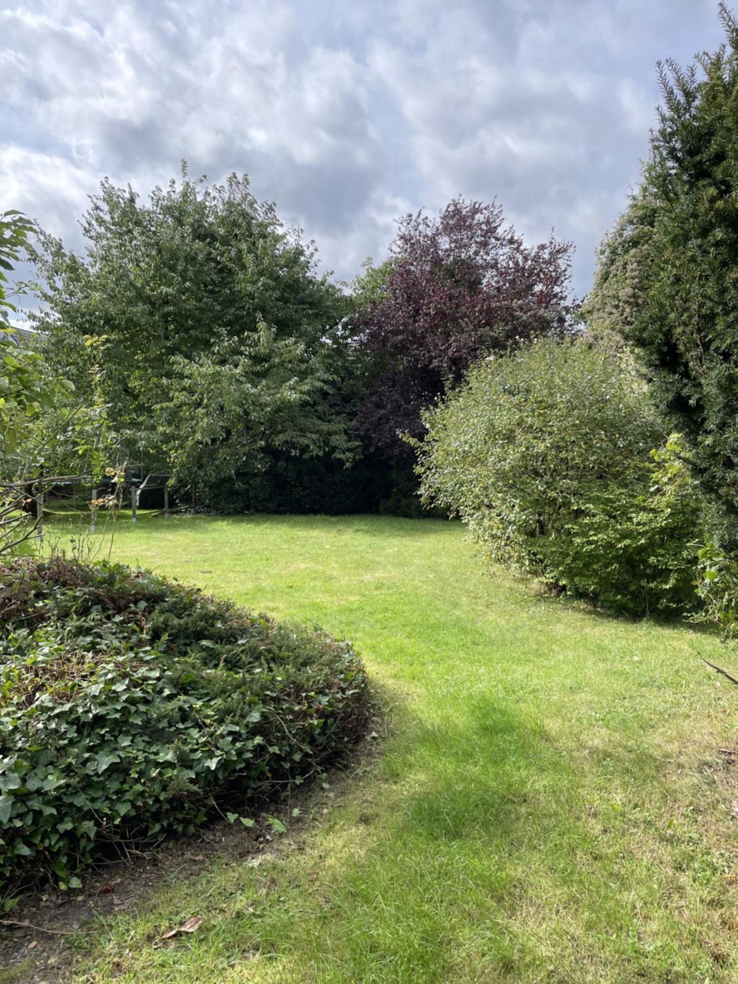Entire House, Quiet City Location, Garden, Parking Bielefeld Zewnętrze zdjęcie