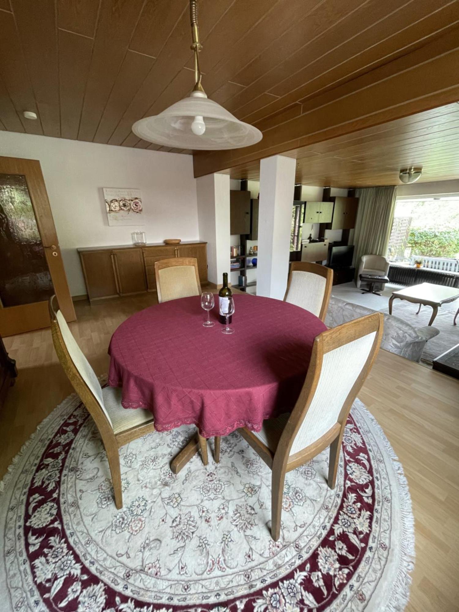 Entire House, Quiet City Location, Garden, Parking Bielefeld Zewnętrze zdjęcie