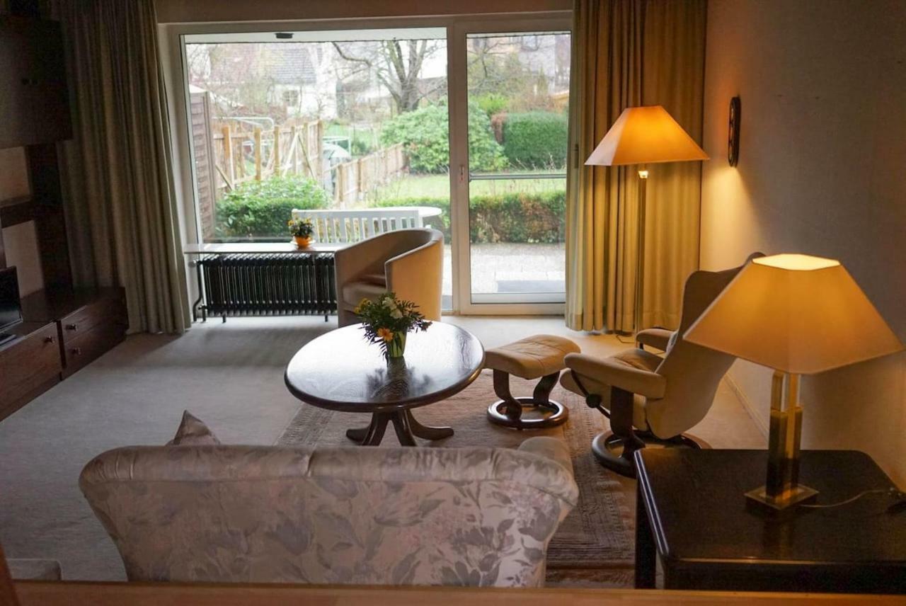 Entire House, Quiet City Location, Garden, Parking Bielefeld Zewnętrze zdjęcie